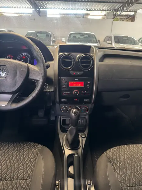 RENAULT Duster 1.6 16V 4P FLEX SCE EXPRESSION, Foto 11