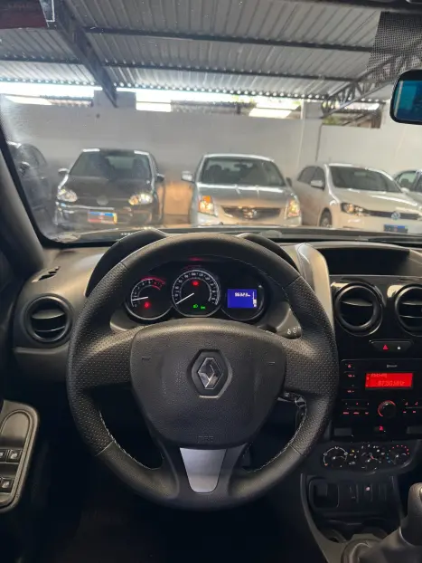 RENAULT Duster 1.6 16V 4P FLEX SCE EXPRESSION, Foto 12