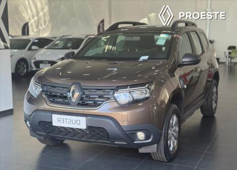 RENAULT Duster 1.6 16V 4P FLEX INTENSE, Foto 3