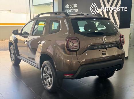 RENAULT Duster 1.6 16V 4P FLEX INTENSE, Foto 5