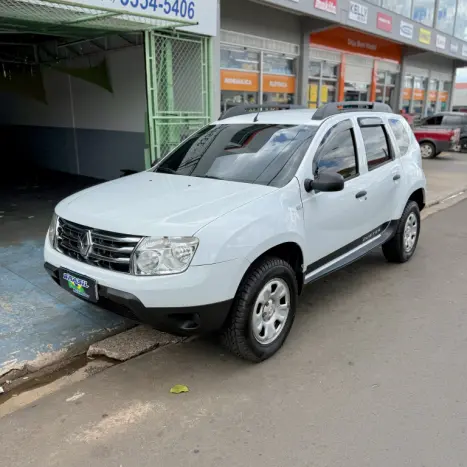 RENAULT Duster 1.6 16V 4P FLEX EXPRESSION, Foto 2