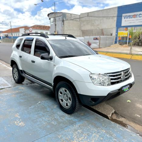 RENAULT Duster 1.6 16V 4P FLEX EXPRESSION, Foto 4