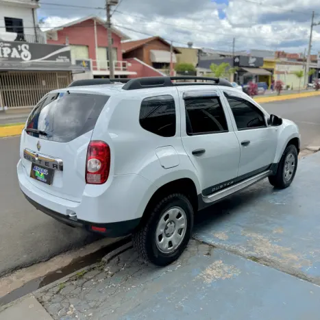 RENAULT Duster 1.6 16V 4P FLEX EXPRESSION, Foto 5