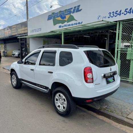 RENAULT Duster 1.6 16V 4P FLEX EXPRESSION, Foto 7