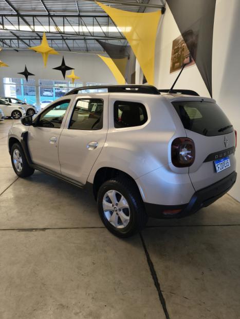 RENAULT Duster 1.6 16V 4P FLEX SCE ZEN, Foto 4
