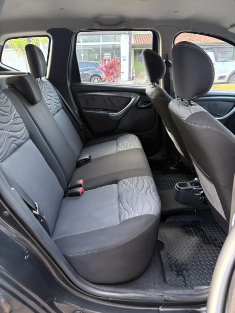 RENAULT Duster 1.6 16V 4P FLEX TECH ROAD, Foto 7