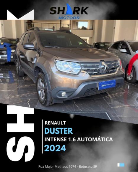 RENAULT Duster 1.6 16V 4P FLEX SCE INTENSE X-TRONIC AUTOM�TICO, Foto 1