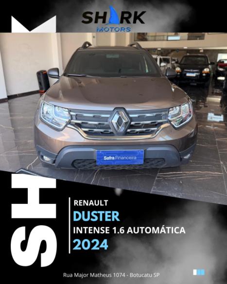 RENAULT Duster 1.6 16V 4P FLEX SCE INTENSE X-TRONIC AUTOM�TICO, Foto 2