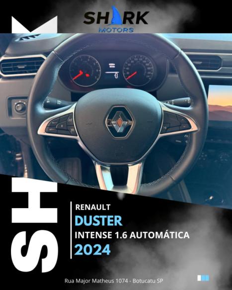 RENAULT Duster 1.6 16V 4P FLEX SCE INTENSE X-TRONIC AUTOM�TICO, Foto 5