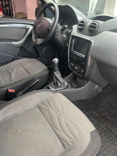 RENAULT Duster 1.6 16V 4P FLEX DYNAMIQUE, Foto 4