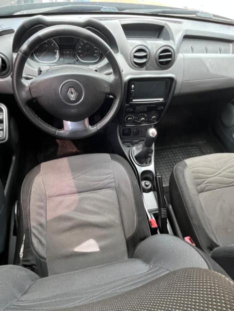 RENAULT Duster 1.6 16V 4P FLEX DYNAMIQUE, Foto 7
