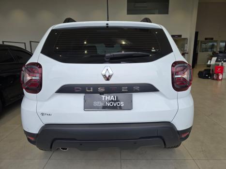 RENAULT Duster 1.6 16V 4P FLEX INTENSE, Foto 6