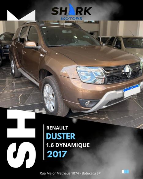 RENAULT Duster 1.6 16V 4P FLEX DYNAMIQUE, Foto 1