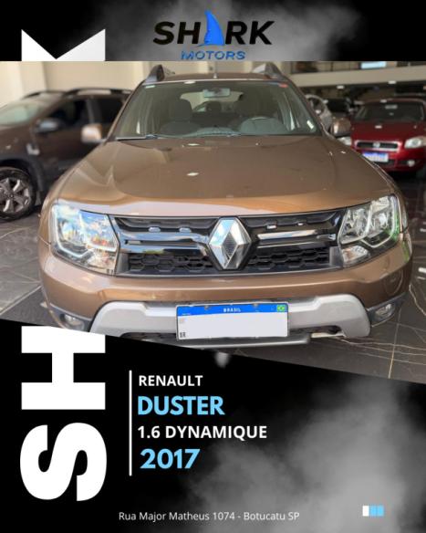 RENAULT Duster 1.6 16V 4P FLEX DYNAMIQUE, Foto 2