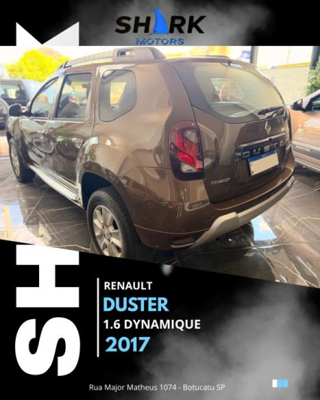 RENAULT Duster 1.6 16V 4P FLEX DYNAMIQUE, Foto 3