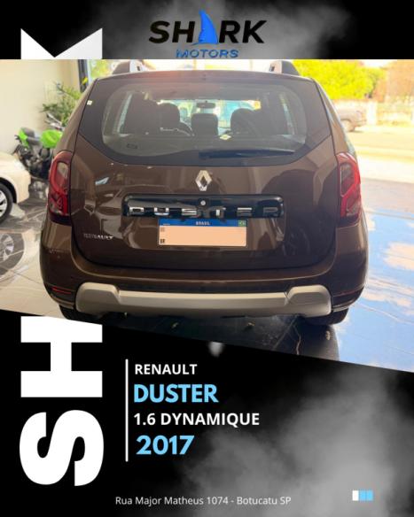 RENAULT Duster 1.6 16V 4P FLEX DYNAMIQUE, Foto 4