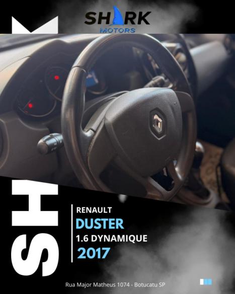 RENAULT Duster 1.6 16V 4P FLEX DYNAMIQUE, Foto 5