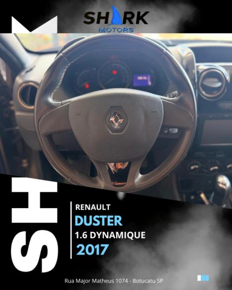 RENAULT Duster 1.6 16V 4P FLEX DYNAMIQUE, Foto 6