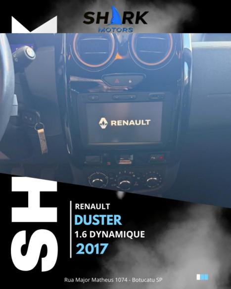RENAULT Duster 1.6 16V 4P FLEX DYNAMIQUE, Foto 7