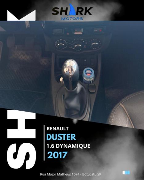 RENAULT Duster 1.6 16V 4P FLEX DYNAMIQUE, Foto 8