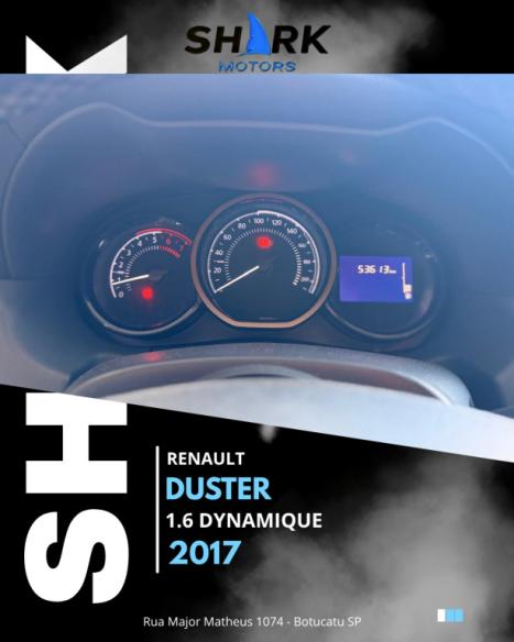 RENAULT Duster 1.6 16V 4P FLEX DYNAMIQUE, Foto 9