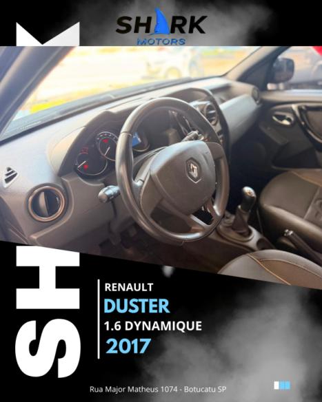 RENAULT Duster 1.6 16V 4P FLEX DYNAMIQUE, Foto 10