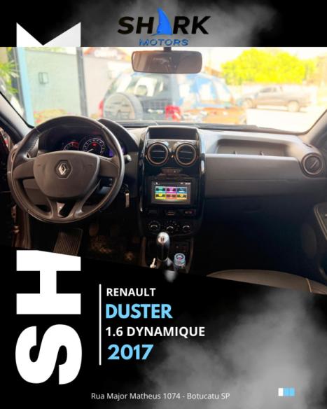 RENAULT Duster 1.6 16V 4P FLEX DYNAMIQUE, Foto 11