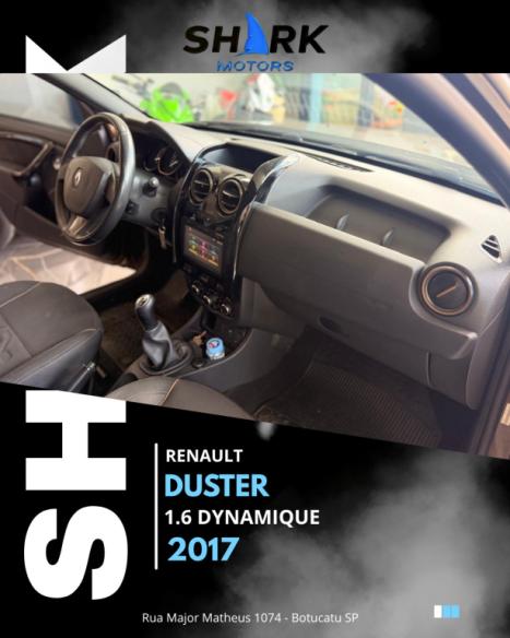 RENAULT Duster 1.6 16V 4P FLEX DYNAMIQUE, Foto 12