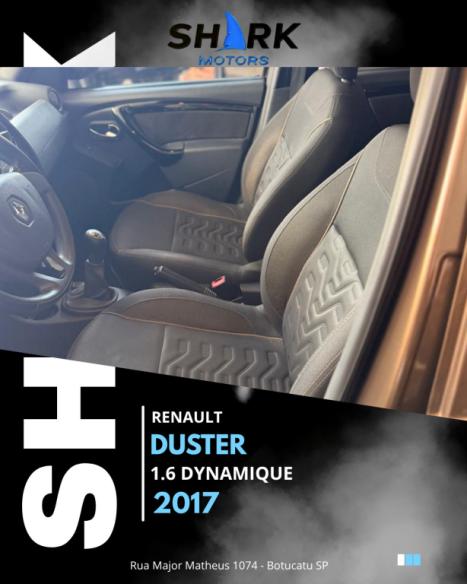 RENAULT Duster 1.6 16V 4P FLEX DYNAMIQUE, Foto 13