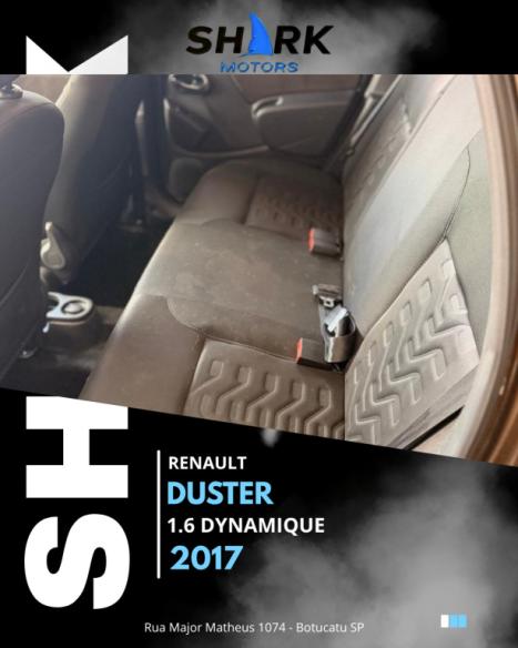 RENAULT Duster 1.6 16V 4P FLEX DYNAMIQUE, Foto 14