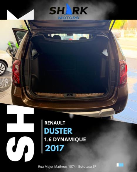 RENAULT Duster 1.6 16V 4P FLEX DYNAMIQUE, Foto 15