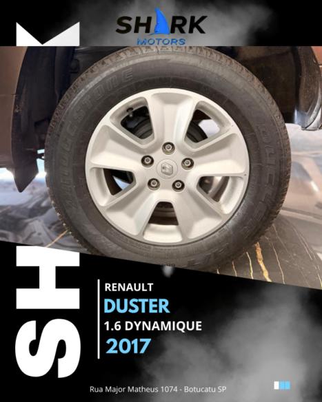 RENAULT Duster 1.6 16V 4P FLEX DYNAMIQUE, Foto 16