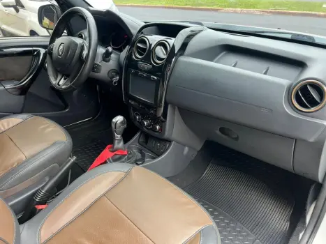 RENAULT Duster 1.6 16V 4P FLEX DYNAMIQUE, Foto 11