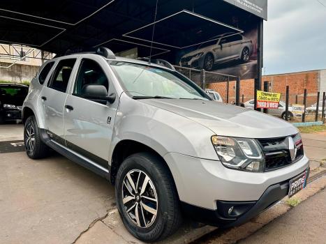 RENAULT Duster 1.6 16V 4P FLEX DAKAR, Foto 4