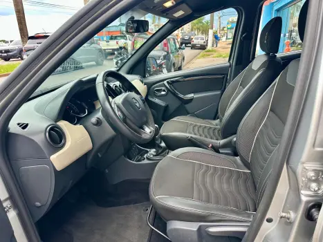 RENAULT Duster 1.6 16V 4P FLEX DAKAR, Foto 14