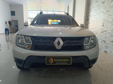RENAULT Duster 1.6 16V 4P FLEX SCE AUTHENTIQUE X-TRONIC AUTOM�TICO, Foto 2