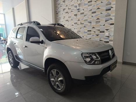 RENAULT Duster 1.6 16V 4P FLEX SCE AUTHENTIQUE X-TRONIC AUTOM�TICO, Foto 3