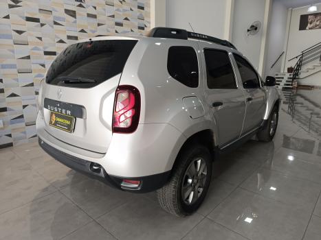 RENAULT Duster 1.6 16V 4P FLEX SCE AUTHENTIQUE X-TRONIC AUTOM�TICO, Foto 5