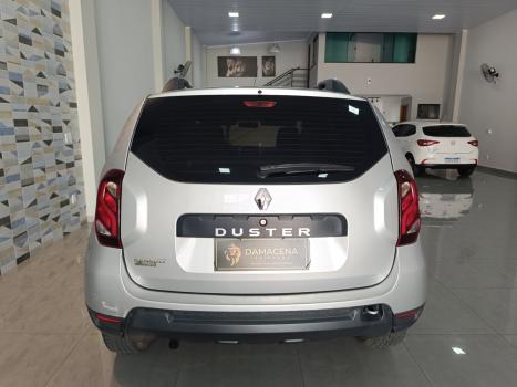 RENAULT Duster 1.6 16V 4P FLEX SCE AUTHENTIQUE X-TRONIC AUTOM�TICO, Foto 6