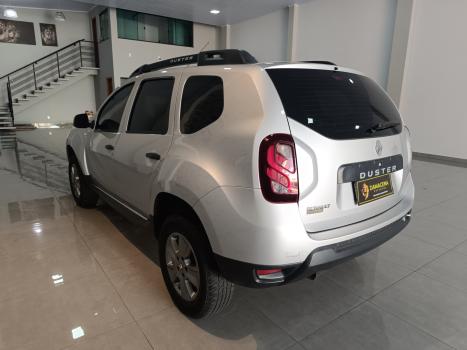 RENAULT Duster 1.6 16V 4P FLEX SCE AUTHENTIQUE X-TRONIC AUTOM�TICO, Foto 7