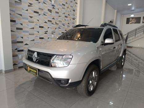 RENAULT Duster 1.6 16V 4P FLEX SCE AUTHENTIQUE X-TRONIC AUTOM�TICO, Foto 8