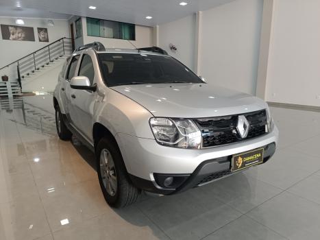 RENAULT Duster 1.6 16V 4P FLEX SCE AUTHENTIQUE X-TRONIC AUTOM�TICO, Foto 10
