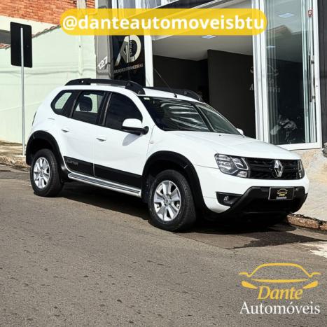 RENAULT Duster 1.6 16V 4P FLEX DYNAMIQUE AUTOM�TICO CVT, Foto 1