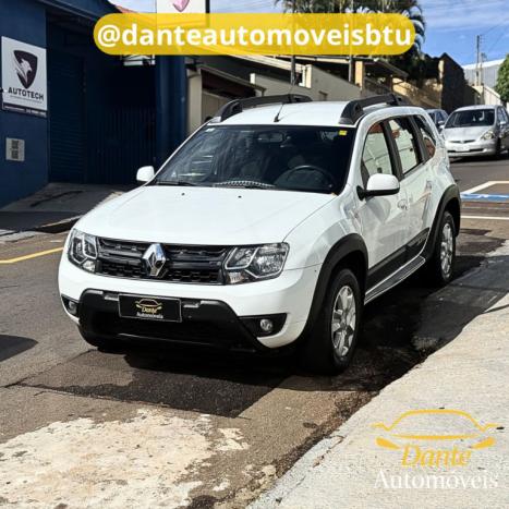 RENAULT Duster 1.6 16V 4P FLEX DYNAMIQUE AUTOM�TICO CVT, Foto 2