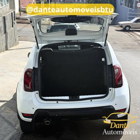 RENAULT Duster 1.6 16V 4P FLEX DYNAMIQUE AUTOM�TICO CVT, Foto 5