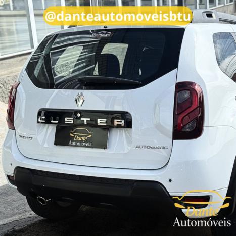 RENAULT Duster 1.6 16V 4P FLEX DYNAMIQUE AUTOM�TICO CVT, Foto 6