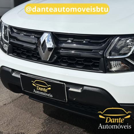 RENAULT Duster 1.6 16V 4P FLEX DYNAMIQUE AUTOM�TICO CVT, Foto 7