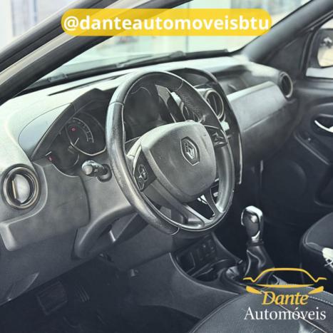 RENAULT Duster 1.6 16V 4P FLEX DYNAMIQUE AUTOM�TICO CVT, Foto 8