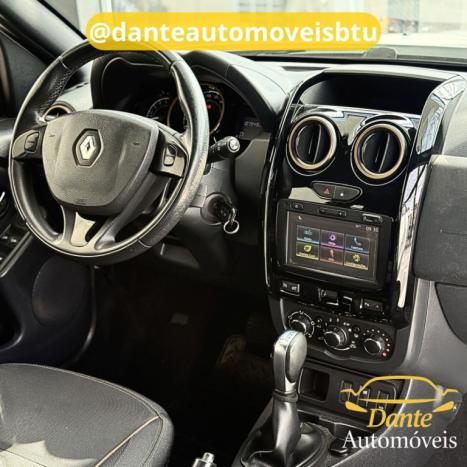 RENAULT Duster 1.6 16V 4P FLEX DYNAMIQUE AUTOM�TICO CVT, Foto 9