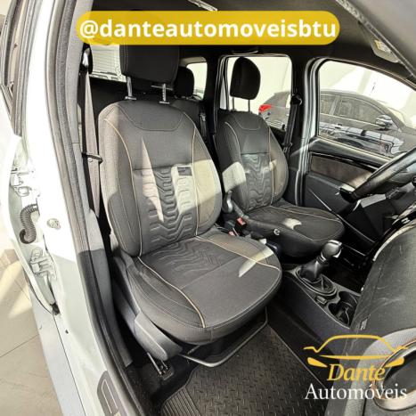 RENAULT Duster 1.6 16V 4P FLEX DYNAMIQUE AUTOM�TICO CVT, Foto 13